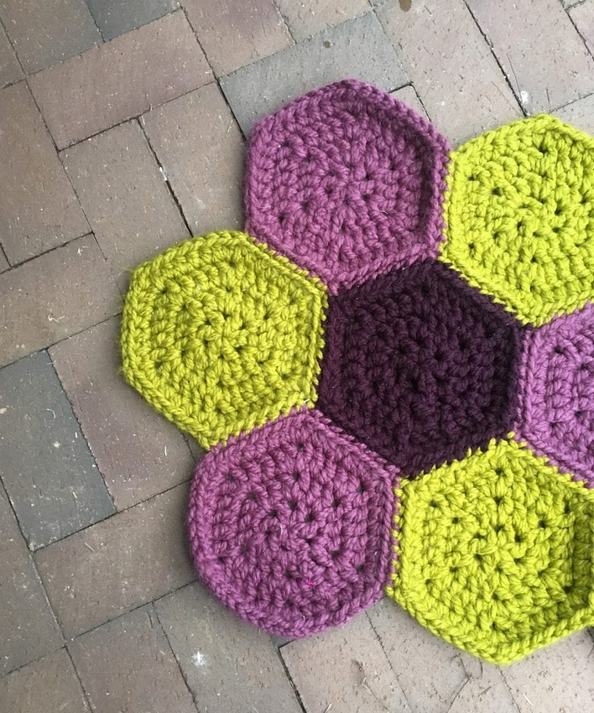 hexrug