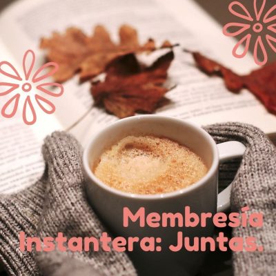 membresia instantera juntas