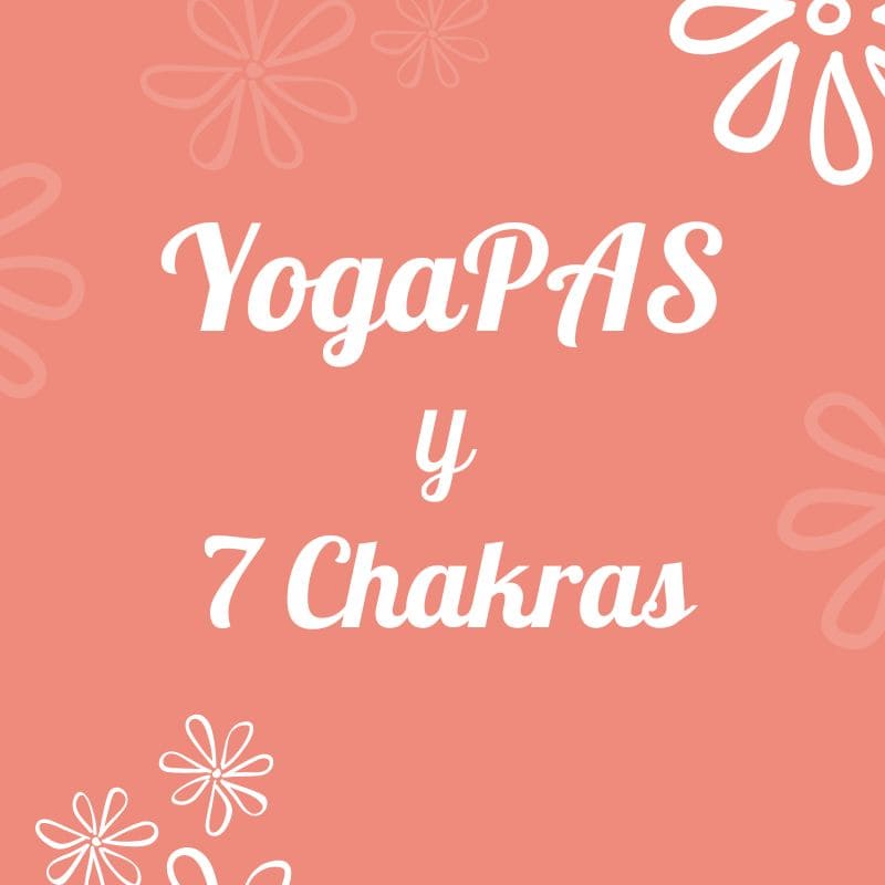 YogaPAS y 7 Chakras